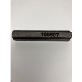 Kementaş 1058 07 A-316 Wenge 8 cm Yumuşak Mum