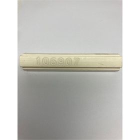 Kementaş 1069 07 Krem Beyaz 8 cm Yumuşak Mum