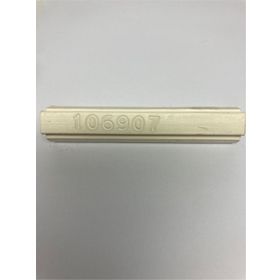 Kementaş 1069 07 Krem Beyaz 8 cm Yumuşak Mum