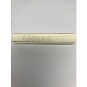 Kementaş 1069 07 Krem Beyaz 8 cm Yumuşak Mum