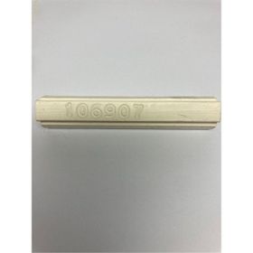 Kementaş 1069 07 Krem Beyaz 8 cm Yumuşak Mum