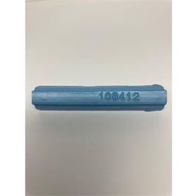Kementaş 1084 12 Çilek Turkuaz 8 cm Yumuşak Mum