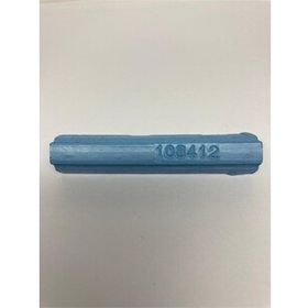 Kementaş 1084 12 Çilek Turkuaz 8 cm Yumuşak Mum