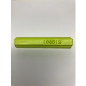 Kementaş 1085 12 Çilek Yeşil 8 cm Yumuşak Mum