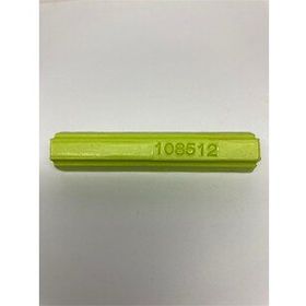 Kementaş 1085 12 Çilek Yeşil 8 cm Yumuşak Mum