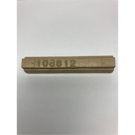 Kementaş 1088 12 Atlantis 8 cm Yumuşak Mum