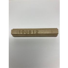 Kementaş 1088 12 Atlantis 8 cm Yumuşak Mum