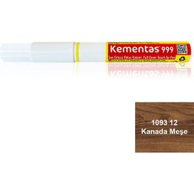 Kementaş 1093 12 Kanada Meşe Tam Örtücü Rötuş Kalemi