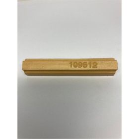 Kementaş 1095 12 Modern Tik 8 cm Yumuşak Mum