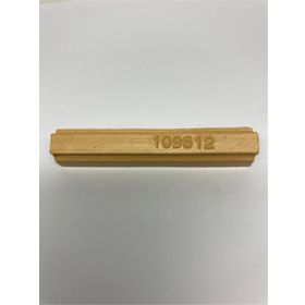 Kementaş 1095 12 Modern Tik 8 cm Yumuşak Mum