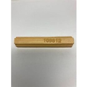 Kementaş 1095 12 Modern Tik 8 cm Yumuşak Mum