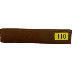 Kementaş 110 Orta Ceviz PTK10/35 8 cm Sert Mum