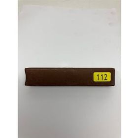 Kementaş 112 Kahverengi Ceviz 8 cm Sert Mum
