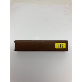 Kementaş 112 Kahverengi Ceviz 8 cm Sert Mum