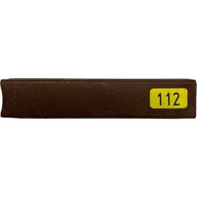 Kementaş 112 Kahverengi Ceviz 8 cm Sert Mum