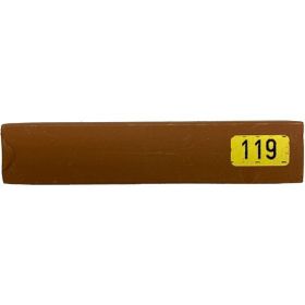 Kementaş 119 Açık Armut 8 cm Sert Mum