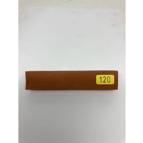 Kementaş 120 Koyu Armut (Şeftali) 8 cm Sert Mum
