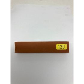 Kementaş 120 Koyu Armut (Şeftali) 8 cm Sert Mum