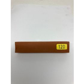 Kementaş 120 Koyu Armut (Şeftali) 8 cm Sert Mum