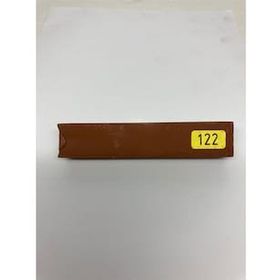 Kementaş 122 Koyu Makore 8 cm Sert Mum