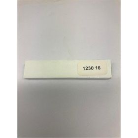 Kementaş 1230 16 Fıratpen Beyaz 8 cm Sert Mum PLUS