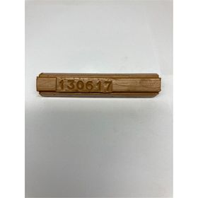 Kementaş 1306 17 Mat Bamboo SN 008 8 cm Yumuşak Mum