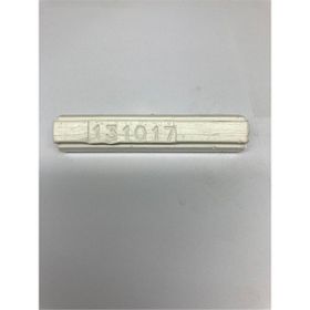 Kementaş 1310 17 Lacquer White MT 002 8 cm Yumuşak Mum