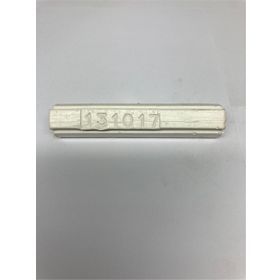 Kementaş 1310 17 Lacquer White MT 002 8 cm Yumuşak Mum