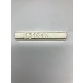 Kementaş 1310 17 Lacquer White MT 002 8 cm Yumuşak Mum