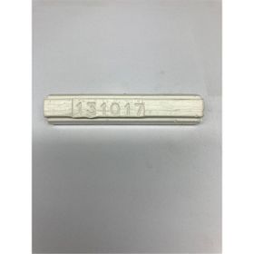 Kementaş 1310 17 Lacquer White MT 002 8 cm Yumuşak Mum
