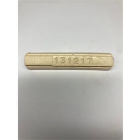 Kementaş 1312 17 Beyaz Teak Mix ST 018 8 cm Yumuşak Mum