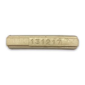 Kementaş 1312 17 Beyaz Teak Mix ST 018 8 cm Yumuşak Mum