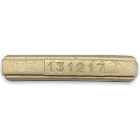 Kementaş 1312 17 Beyaz Teak Mix ST 018 8 cm Yumuşak Mum