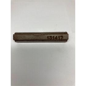 Kementaş 1314 17 Gold Walnut 8 cm Yumuşak Mum