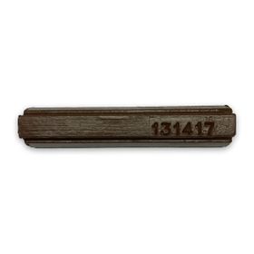 Kementaş 1314 17 Gold Walnut 8 cm Yumuşak Mum
