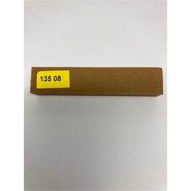 Kementaş 135 08 R.Teak Koyu 8 cm Sert Mum