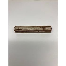 Kementaş 135 Antik Meşe 8 cm Yumuşak Mum