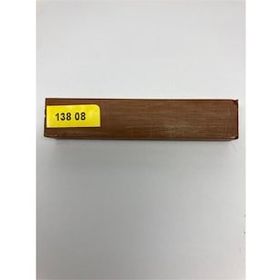 Kementaş 138 08 R.Sapelli Koyu 8 cm Sert Mum