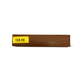 Kementaş 138 08 R.Sapelli Koyu 8 cm Sert Mum