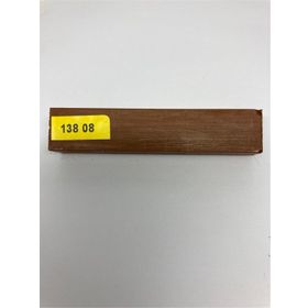 Kementaş 138 08 R.Sapelli Koyu 8 cm Sert Mum