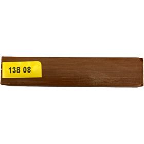 Kementaş 138 08 R.Sapelli Koyu 8 cm Sert Mum