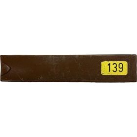Kementaş 139 Koyu Pelesenk 8 cm Sert Mum