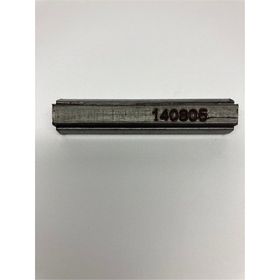 Kementaş 1408 05 A-316 Wenge 8 cm Yumuşak Mum