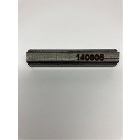 Kementaş 1408 05 A-316 Wenge 8 cm Yumuşak Mum