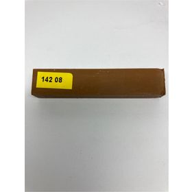 Kementaş 142 08 Abanoz Açık 8 cm Sert Mum