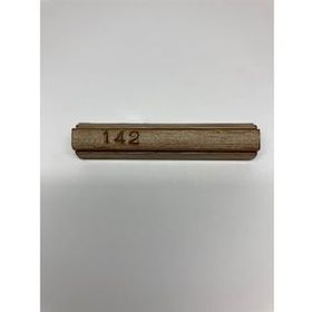 Kementaş 142 Orta Meşe PTK 41 8 cm Yumuşak Mum