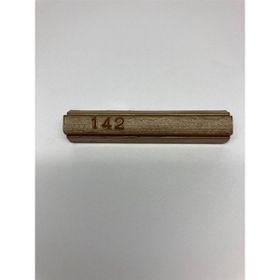 Kementaş 142 Orta Meşe PTK 41 8 cm Yumuşak Mum