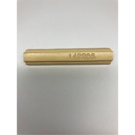 Kementaş 1422 05 (DS) Doğal Akçaağaç 8 cm Yumuşak Mum