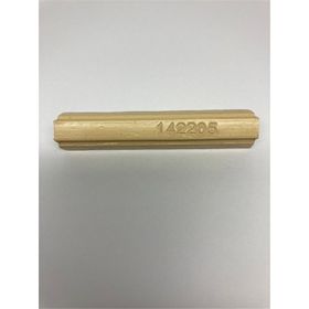 Kementaş 1422 05 (DS) Doğal Akçaağaç 8 cm Yumuşak Mum
