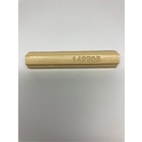 Kementaş 1422 05 (DS) Doğal Akçaağaç 8 cm Yumuşak Mum